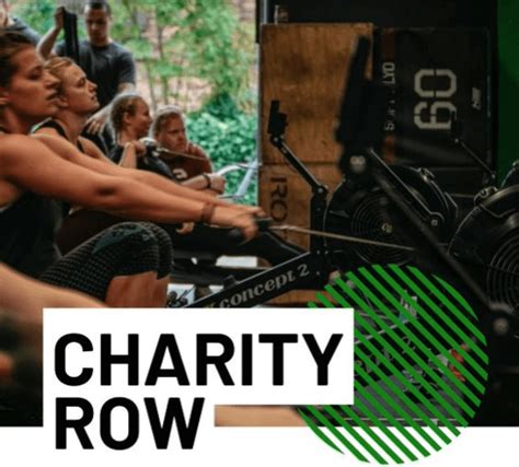 Stunden Charity Row Rudern F R Den Guten Zweck Crossfit Leipzig