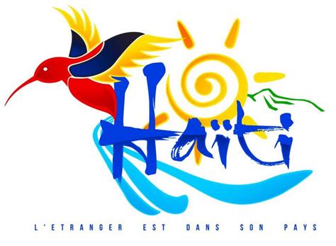 Pin by LCCA Art on Haiti tourism poster | Haiti history, Haitian art, Travel wall art