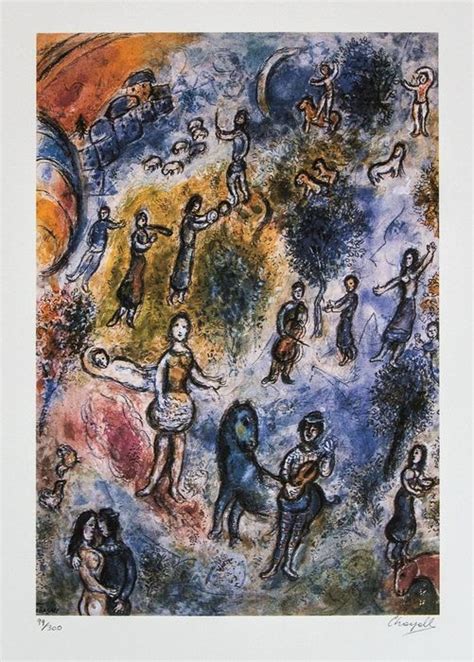 Marc Chagall After Summer Catawiki