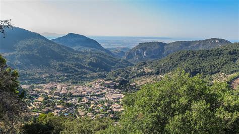 Miradores Al Norte De Valldemossa Trailrunningmallorcaes