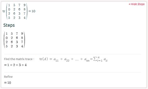 Symbolab Blog: The Matrix… Symbolab Version