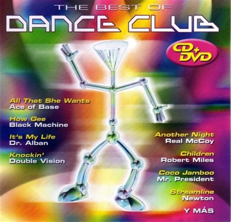 The Best Of Dance Club 2005 Cd Discogs