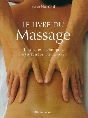 Ecinilco Le Livre Du Massage Télécharger Pdf De Susan Mumford