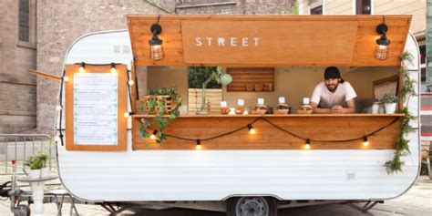 Conseils Pour Ouvrir Un Food Truck