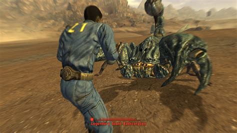 Legendary Npcs And Weapons At Fallout New Vegas Mods And Community