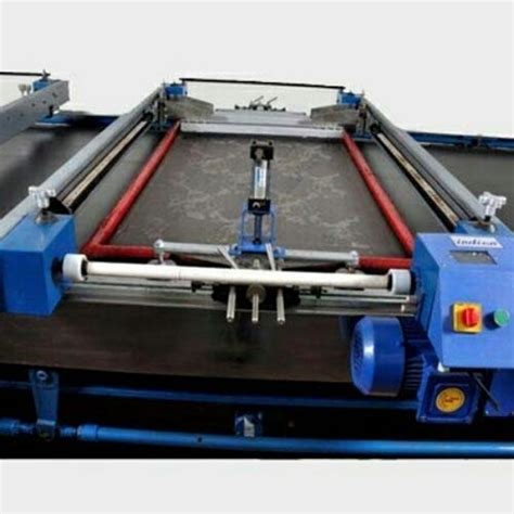 Fully Automatic Flat Bed Printing Head At Inr In Ahmedabad