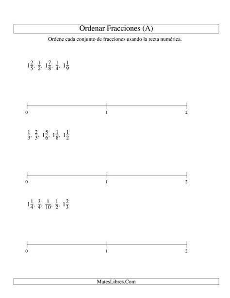 Recta Numerica Ficha Con Ejercicios Gratis Para Infantil The Best