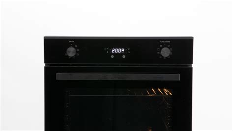 Haier HWO60S8EPB2 Review Wall Oven CHOICE