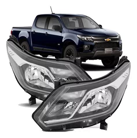 Farol Led Trailblazer 2017 2018 2019 2020 2021 2022 Novo