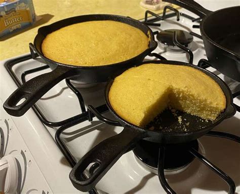 Grandmothers Buttermilk Cornbread Recipe