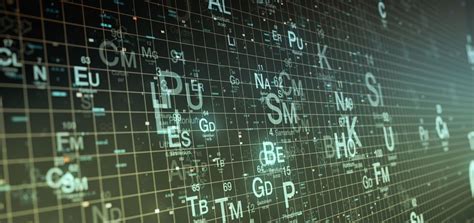 Modern Alchemy: Creating Superheavy Elements - inChemistry