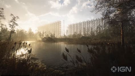 Обнародован новый геймплейный трейлер S.T.A.L.K.E.R. 2: Heart of ...