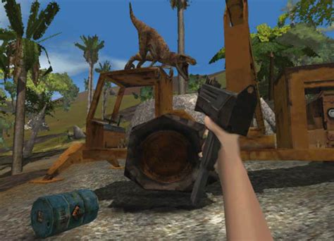 Trespasser Jurassic Park Download Pc Game Hit Game