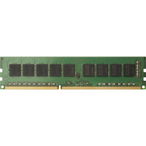 HP 16GB DDR4 3200 MHz ECC UDIMM Memory Module 141H2AT B&H Photo