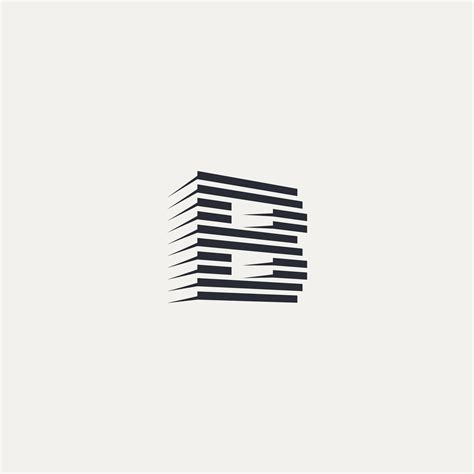 Letter B Logo Vector B Logo Company Letter B Construction Logo Vector