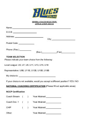 Fillable Online Gpla Sports Registration Form Pdf Los Angeles