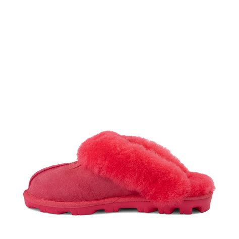 Womens UGG® Coquette Slipper - Pink Glow | Journeys