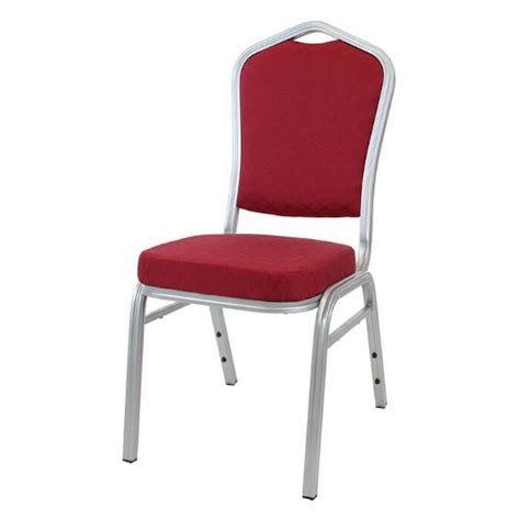 Diamante Aluminium Church Chairs Direct