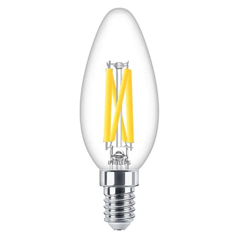 Philips Master Value LED DimTone GLS Filament Bulb 7 2W BC Warm White