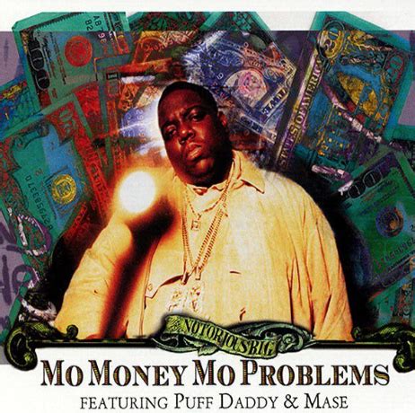 Meaning of "Mo Money Mo Problems" by The Notorious B.I.G. (Biggie ...