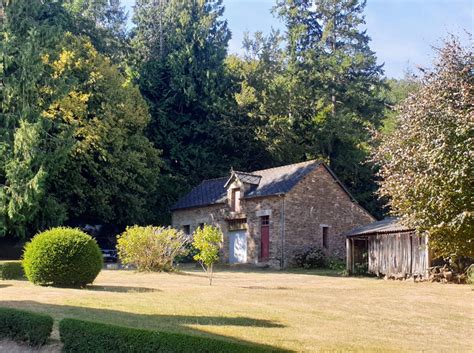 Maison Malestroit Vue campagne propriété et dépendance à rénover