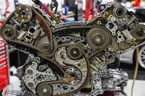 2011 Audi A4 Timing Chain