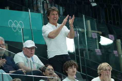 Tom Cruise Akan Lakukan Aksi Maut Pada Penutupan Olimpiade Paris 2024