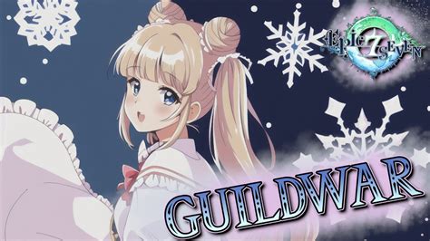 Stop Using Senya Choux On Defense Epic Seven GuildWar Commentary