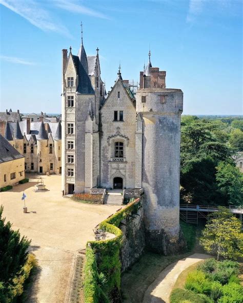 Ch Teau De Montreuil Bellays Instagram Post La Forteresse De