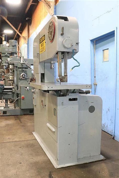 Doall Saws Band Vertical Machine Hub