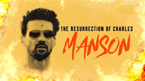 THE RESURRECTION OF CHARLES MANSON Official Trailer 2023 Horror YouTube