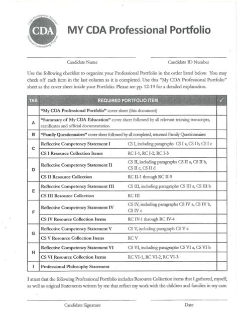 My Cda Professional Portfolio In 2024 Digital Portfolio Portfolio Column