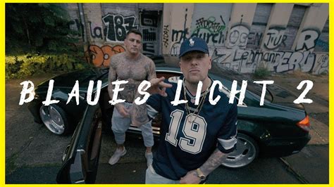 BLAUES LICHT 2 RAF CAMORA X BONEZ MC Type Beat AFRO TRAP