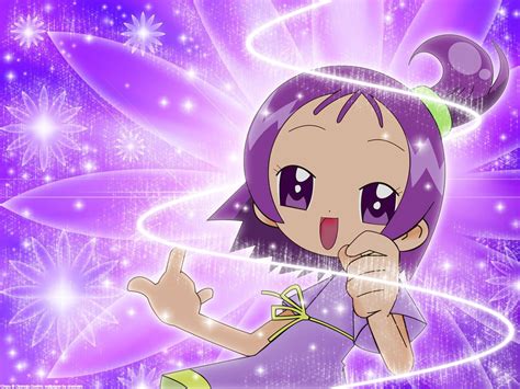 Download Anime Ojamajo Doremi Wallpaper