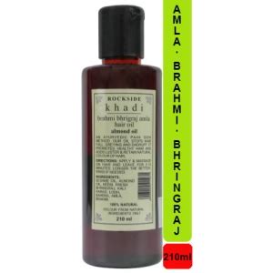 Leo Cabelo Amla Brahmi E Bhringraj Maitri Ayurveda