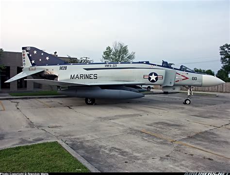 Mcdonnell F 4j Phantom Ii Usa Marines Aviation Photo 0843933