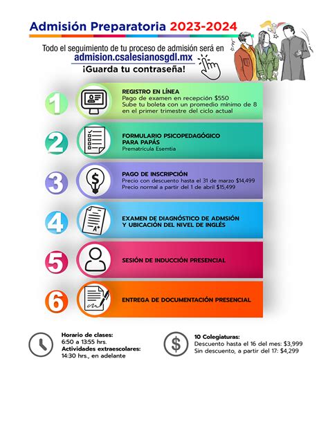 Admisi N Preparatoria Colegio Salesiano An Huac Revoluci N