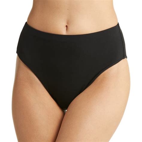 Robin Piccone Swim Nwt Robin Piccone Ava High Waist Bikini Bottoms