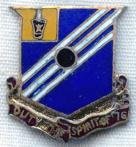 1950s US Army 76th Field Artillery Regiment DI By Orber Flying Tiger