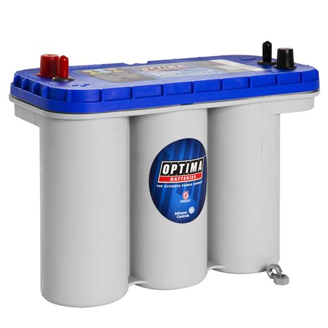 Optima BlueTop Batterie BT DC 5 5L 12V 75Ah Batterie24 De