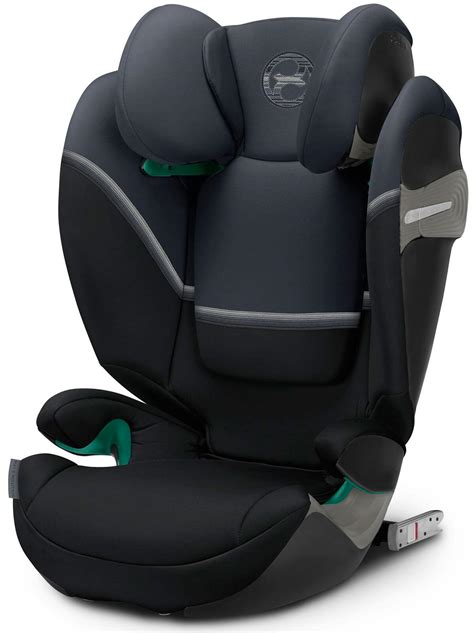 Silla De Coche Cybex Solution S I Fix Sillasauto