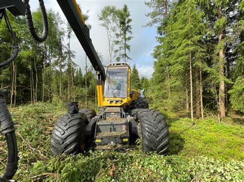 Eco Log E Sk Rdare Skogsmaskiner Ecolog Forestry