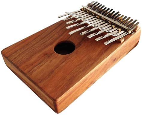 Kalimba 17 Notes African Tuned Karimba Box Kbr717 Reverb