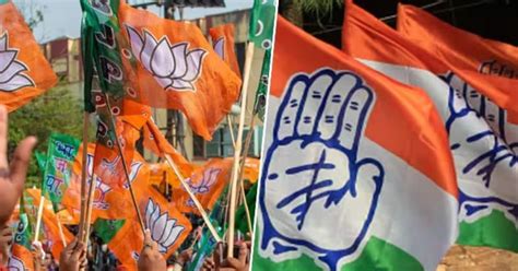 Karnataka Exit Poll Results 2023 Bjp Congress Set For Photo Finish On