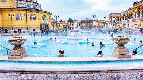 8 Best Thermal Baths in Budapest 2023 (Local's Guide)