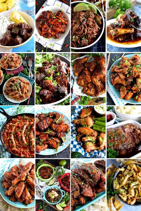 42 Fathers Day Recipes For Meat Loving Dads Lord Byrons Kitchen