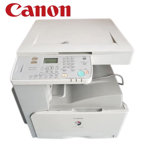 Canon Ir L Digital Photocopier With Printer Scanner