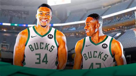 Buckss Giannis Antetokounmpo Reveals Truth About Brother Thanasis