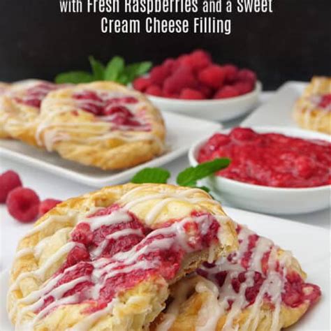 Raspberry Pretzel Dessert Great Grub Delicious Treats