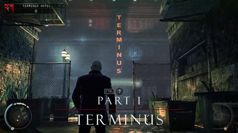 Hitman Absolution Part 1 Terminus YouTube